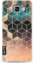 Casetastic Softcover Samsung Galaxy A5 (2016) - Ombre Dream Cubes