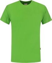 Tricorp T-shirt - Casual - 101001 - Limoengroen - maat XS