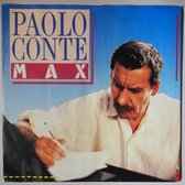 Paolo Conte – Max (Vinyl/Single 7 Inch)