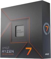AMD Ryzen 7 7700X, AMD Ryzen™ 7, Emplacement AM5, AMD, 7700X, 4,5 GHz, 64-bit