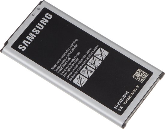 MF Samsung Galaxy S5 G903 Battery, Batterij, Accu EB-BG903BBE inclusief | bol.com