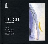 Bebo Ferra - Luar (CD)