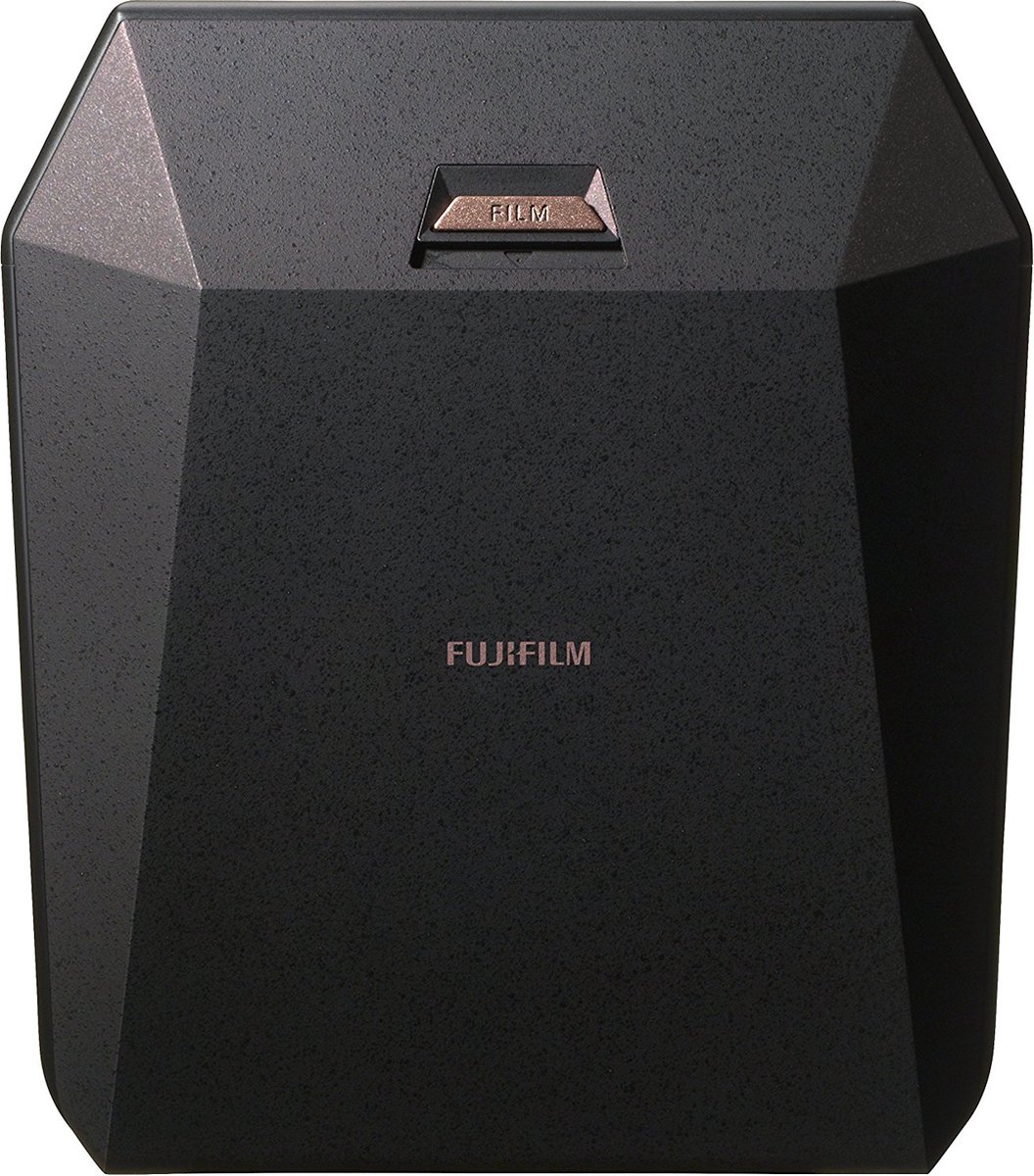 FUJIFILM instax Share SP-3 - Zwart - Mobiele fotoprinter - Wifi | bol