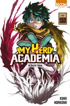 My Hero Academia - My Hero Academia T35