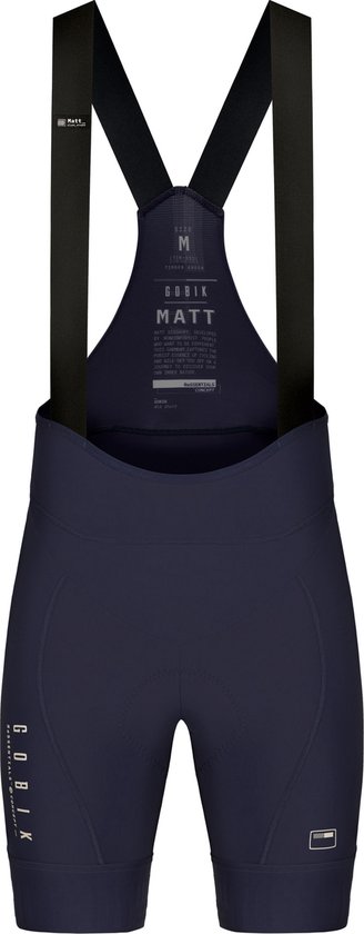 Gobik Matt K10 Fietsbroeken Zwart S Man