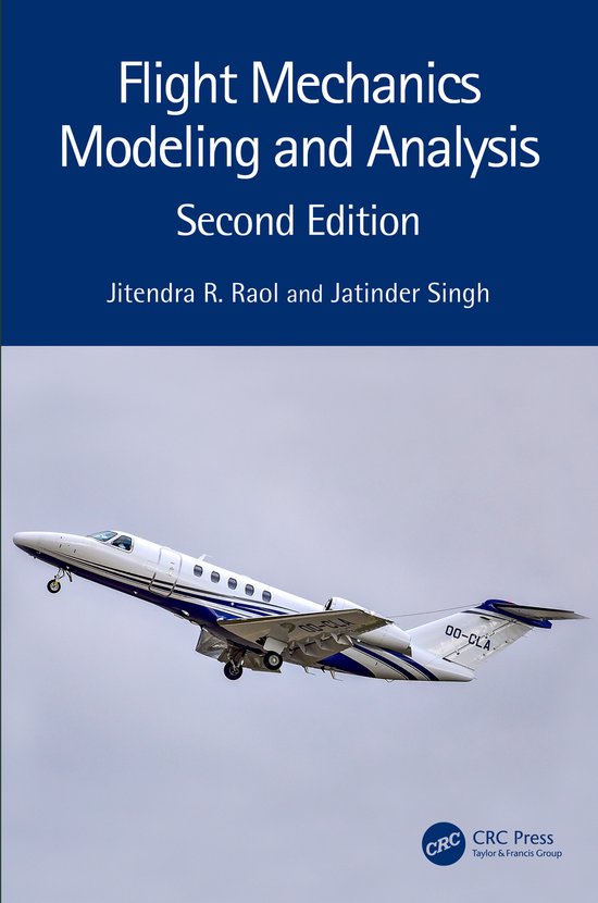 Flight Mechanics Modeling and Analysis - cover