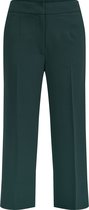 WE Fashion Dames regular fit pantalon - Curve