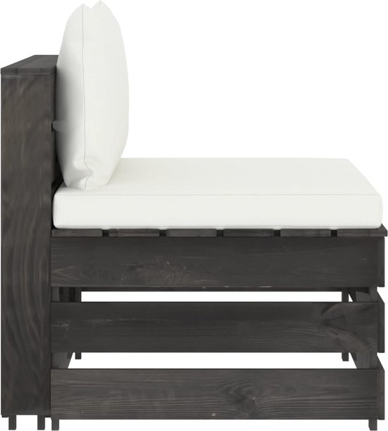 La Dolce Vita 3 delige Tuinset Loungehoek BuitenZitmeubel Sofa la-dolce-vita-3-delige-tuinset-loungehoek-buitenzitmeubel-sofa