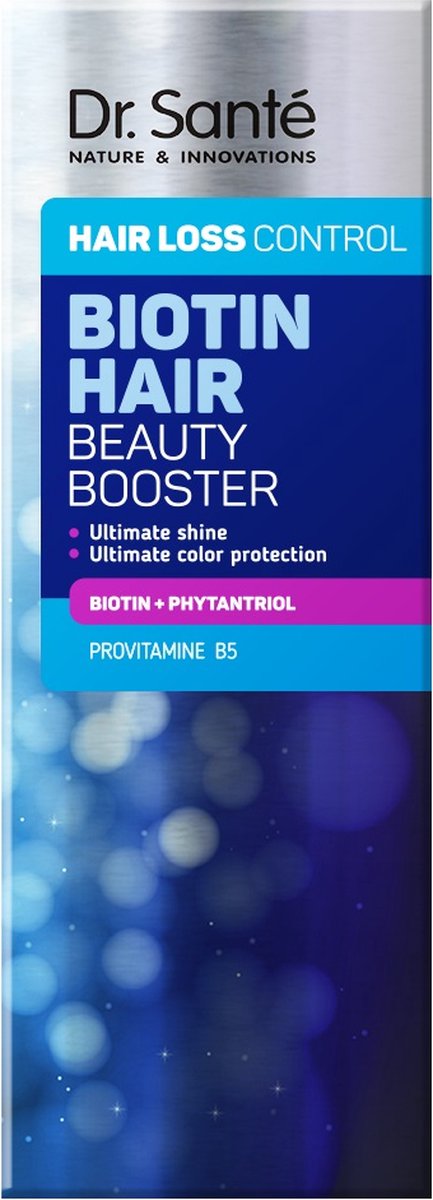 Biotine Hair Beauty Booster tegen haaruitval met biotine 100ml