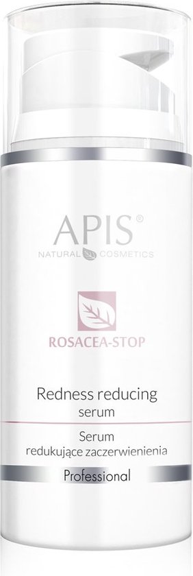 Foto: Rosacea stop roodheid verminderend serum voor rosacea en gevoelige huid 100ml