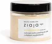Baltic Home Spa Vitaliserende suiker-zout lichaamsscrub met gladmakend effect Abrikozen Ume 300ml
