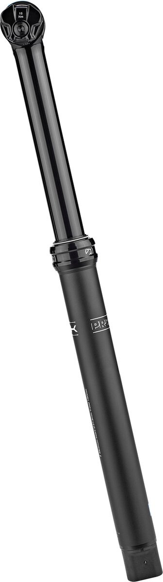 Pro Zadelpen Koryak 31,6 X 467 Mm Aluminium Zwart