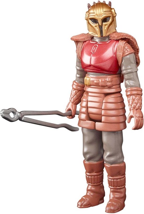 Star Wars - The Retro Collection: The Armorer - Speelfiguur