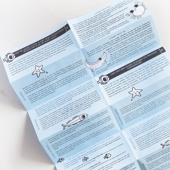 RainPharma Baby Bath Milk - Huidverzorging - Babyhuidverzorging - Badmelk van Merkloos — afbeelding 2
