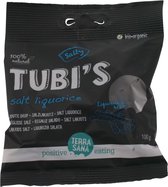 TerraSana Zoute drop tubi's bio (100g)