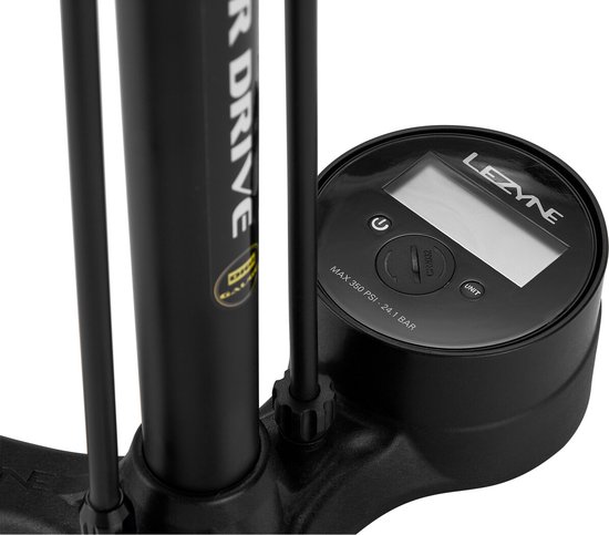 lezyne power meter