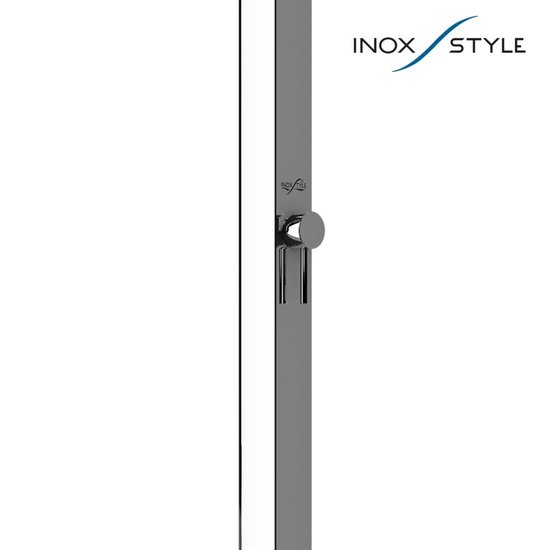 RVS Buitendouche Tecno Cube M Stylo