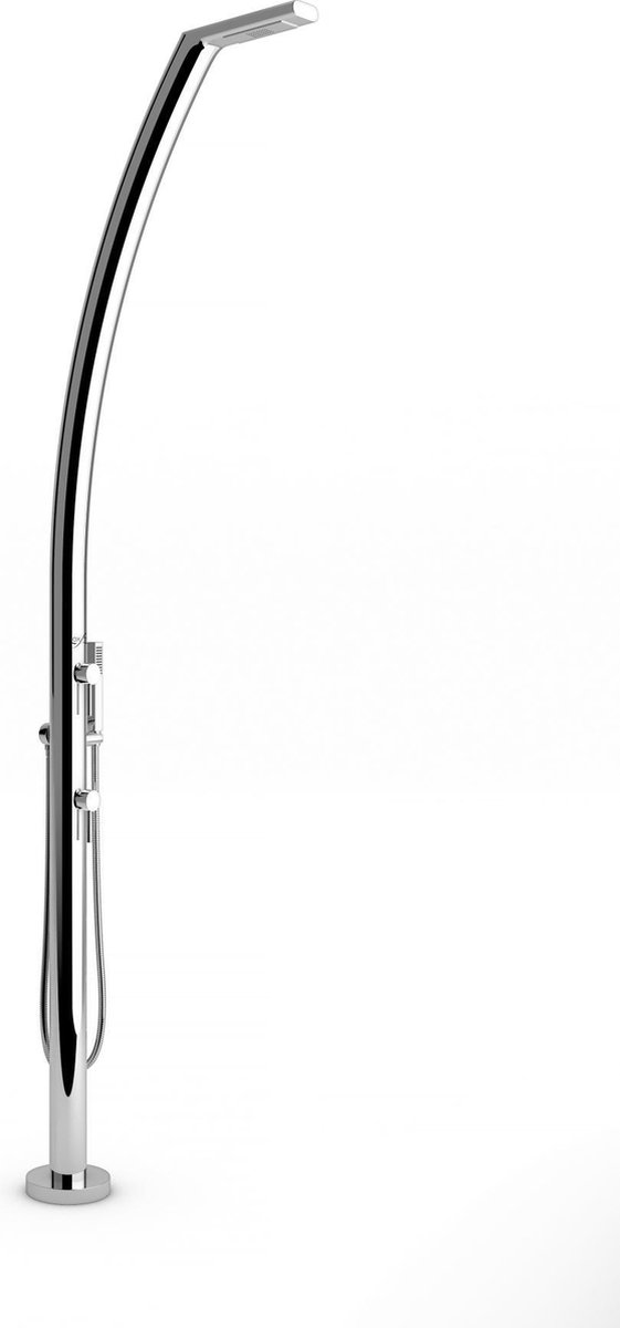 RVS Buitendouche Yacht MMT