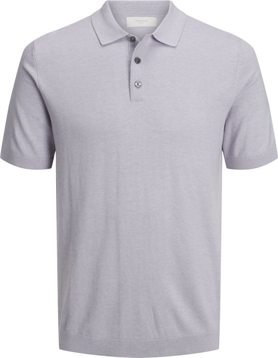 JACK&JONES JPREMIL KNIT POLO S/S SN Heren Trui - Maat M