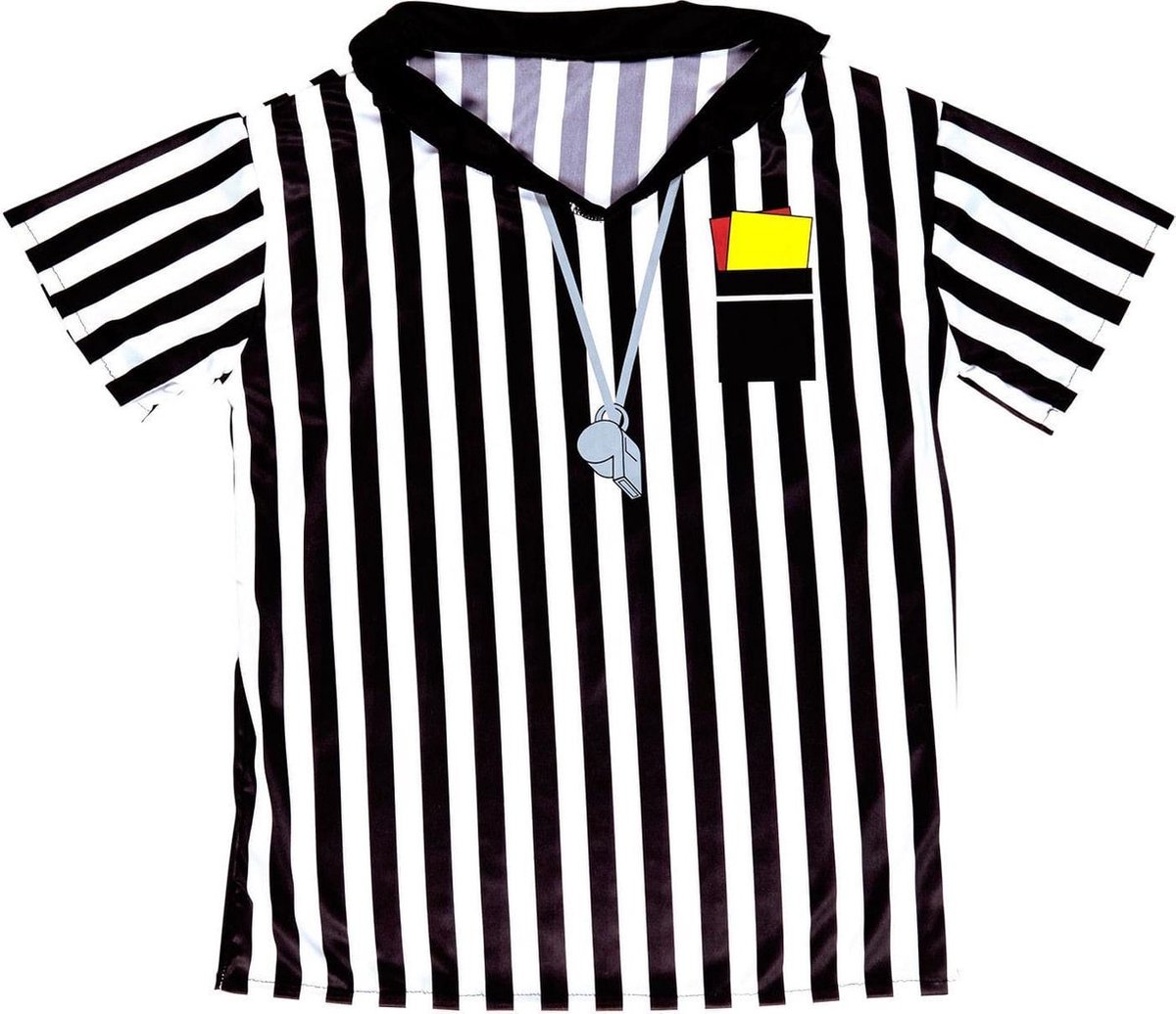 Scheidsrechters shirts voor party's