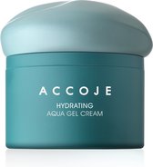 Accoje - Hydrating Aqua Gel Cream - 50 ml