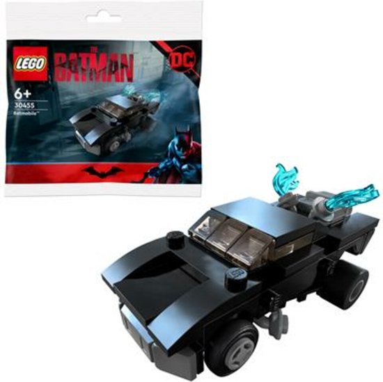 Lego Batmobile 30455