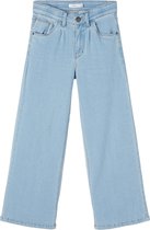 NAME IT NKFBELLA WIDE JEANS 1463-SP NOOS Meisjes Jeans - Maat 116