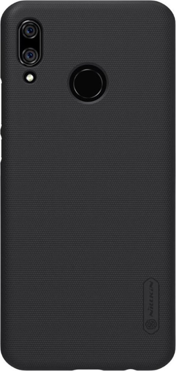 Nillkin Super Frosted Shield Case Huawei P Smart Plus Zwart