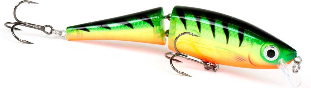 Rapala BX Swimmer - 12 cm - 22 g - Fire Tiger