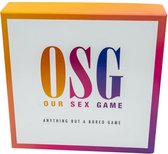 Adult Games - Our Sex Game - Sexy Board Game