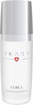 Ikari Cosmetics - Ikari Cure 1 Kalmerend En Herstellend Serum Voor De Gevoelige Huid - 30ml