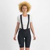 Sportful CLASSIC korte fietsbroek Dames Black - Vrouwen - maat L