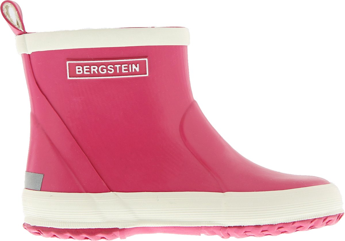 Bergstein Chelseaboot Regenlaarzen Unisex junior Lavender Maat 27 bol