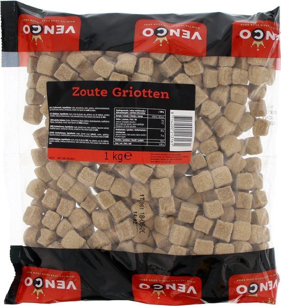 Candy Griotten 1 kilo