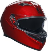 Agv K3 E2206 Mplk Mono Competizione Red 016 S - Maat S - Helm