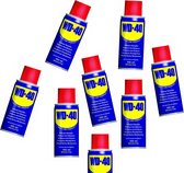 WD-40 100ml siliconenvrije olie in een spuitbus, wd40