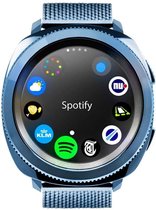 Samsung Gear Sport - Smartwatch - 44mm - Blauw | bol.com