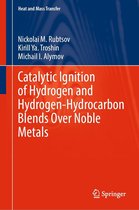 Heat and Mass Transfer - Catalytic Ignition of Hydrogen and Hydrogen-Hydrocarbon Blends Over Noble Metals