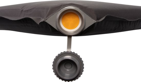 Nomad Allround Pro Xw 10.0 Slaapmat Zelfopblazend - Extra Breed - 198x76 cm - 1 Persoons Luchtbed - Incl Hoes van Merkloos — afbeelding 2