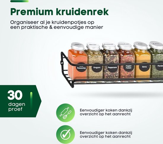 Keuken Organizer, Grote Draaitafel Gemaakt Van Bpa-free Plastic Voor De Voorraadkast Draaibare Specerijenhouder Voor Opbergdozen En Specerijen Transparant