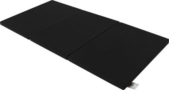 Bebies First Campingbed Matras Opvouwbaar 60x120 cm