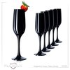 Wijnglazen set / wine glasses / royal style wine cups - Crystal Glass, High Quality - - Perfect for Home, Restaurants and Parties