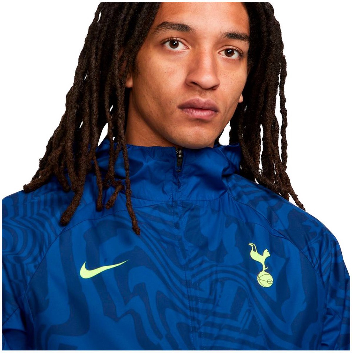 Serviette Tottenham Hotspur 100% Coton – 137 X 68,5 Cm, Séchage Rapide, Pour Bain, Plage, Gym, Fan Officiel