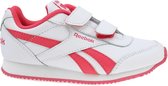 Reebok Royal Cljog 2v  V70469, Vrouwen, Wit, Sneakers maat: 32.5 EU