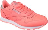 Reebok Classic Leather BS8981, Kinderen, Roze, Sportschoenen maat: 37 EU
