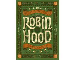 The Merry Adventures of Robin Hood (Barnes & Noble Collectible Classics
