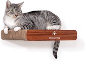 Pfotenolymp® Krabplank - Kattenkrabplank 44 x 29 cm, voor aan de wand