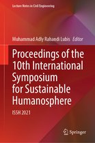 Lecture Notes in Civil Engineering- Proceedings of the 10th International Symposium for Sustainable Humanosphere