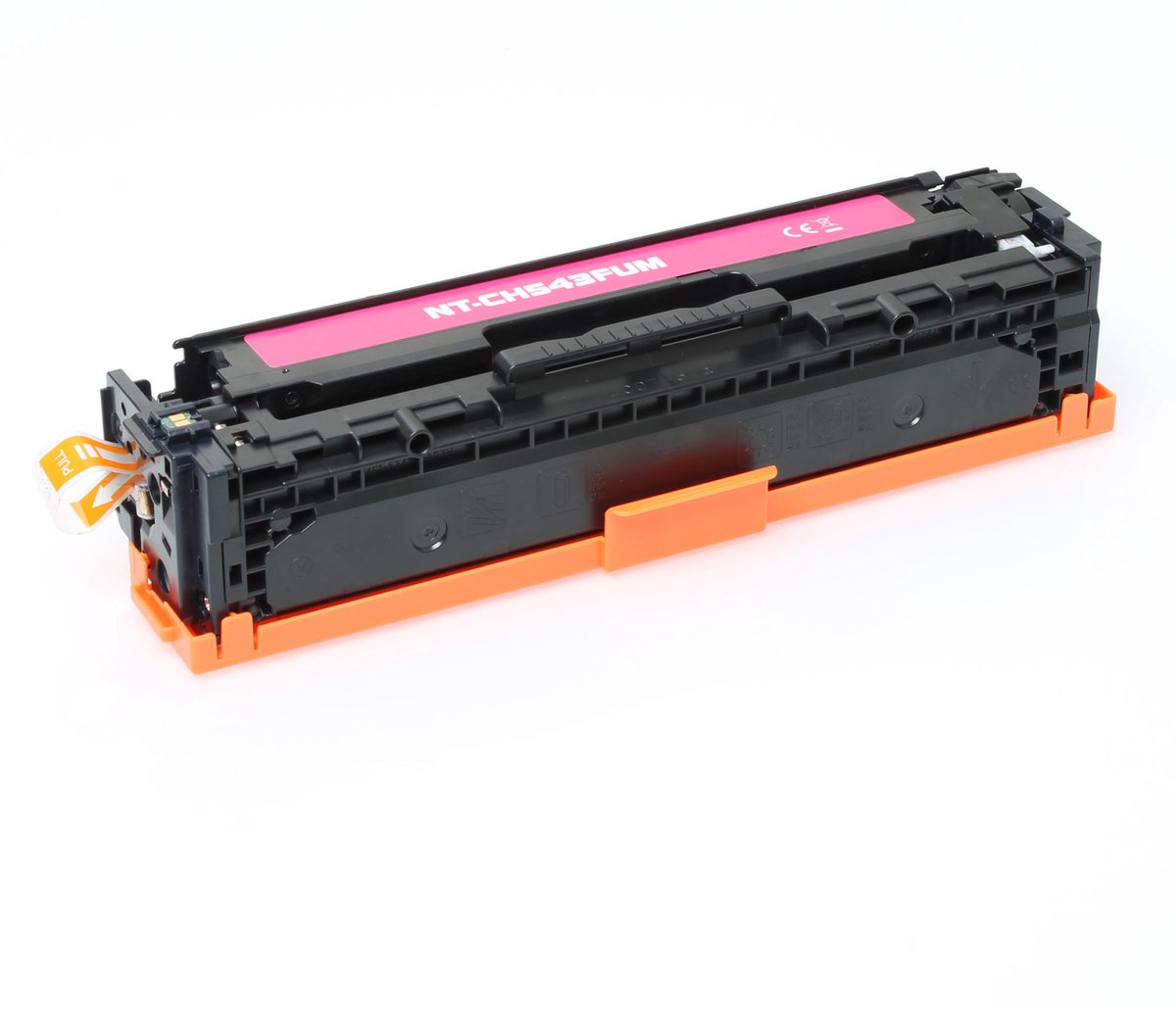 Colori huismerk toner magenta geschikt voor HP Color Laserjet CM1312 CM1512 CM1512W CP1210 CP1213 CP1214 CP1214N CP1215 CP1216 CP1217 CP1510 CP1513N CP1514N CP1515N CP1516N CP1517N CP1519N 125A 128A