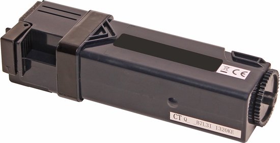 Toner de marque Colori adapté pour Dell 1320 noir pour Dell 1320c 1320cn